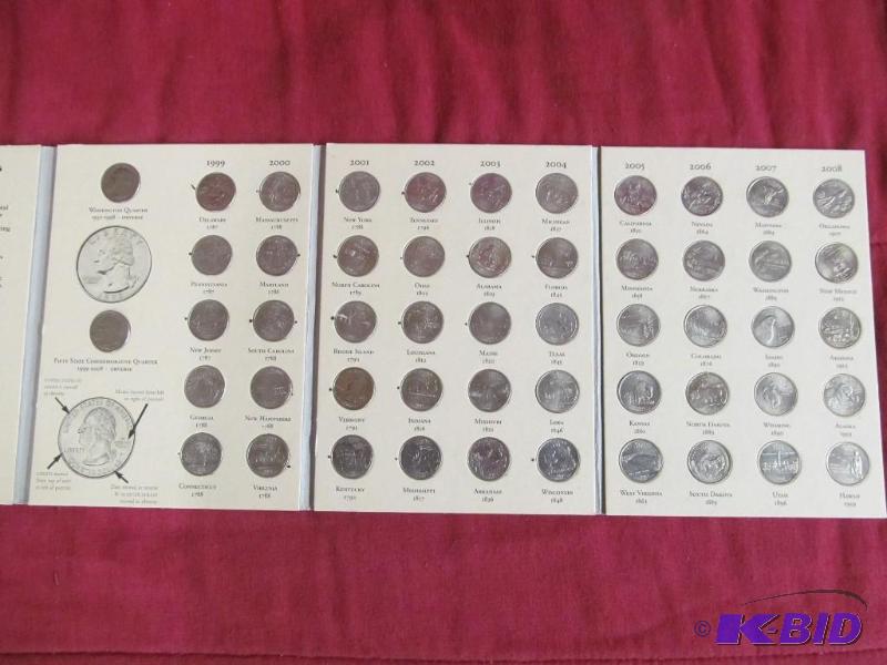 commemorative quarters