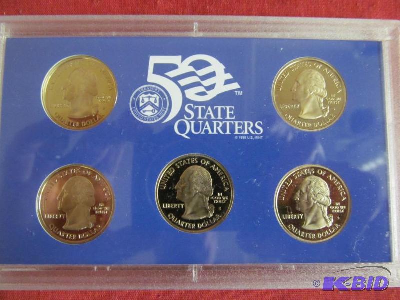 proof set
