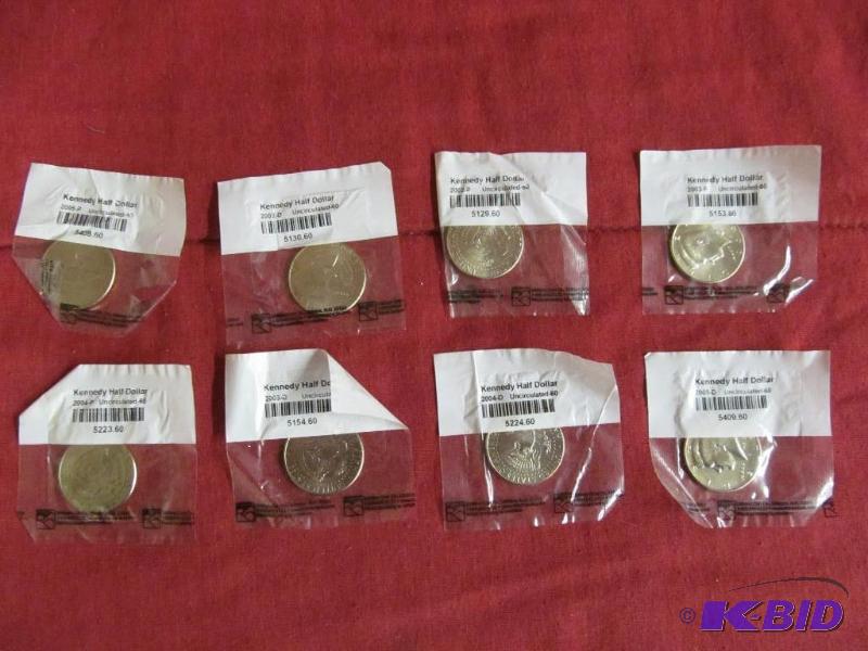 half dollar