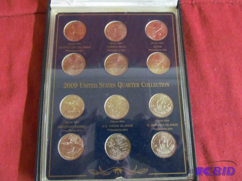 quarter collection