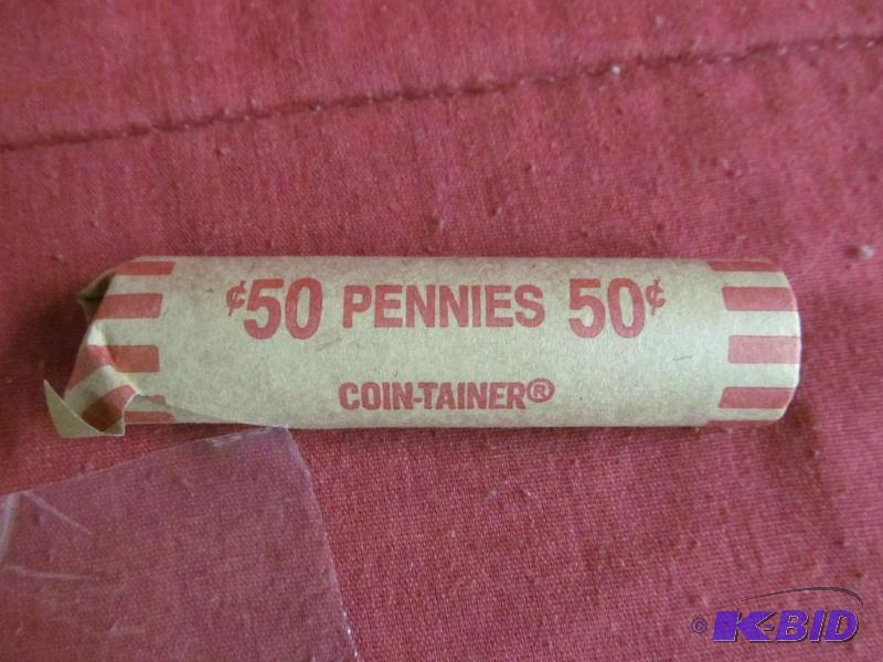 Wheat Penny