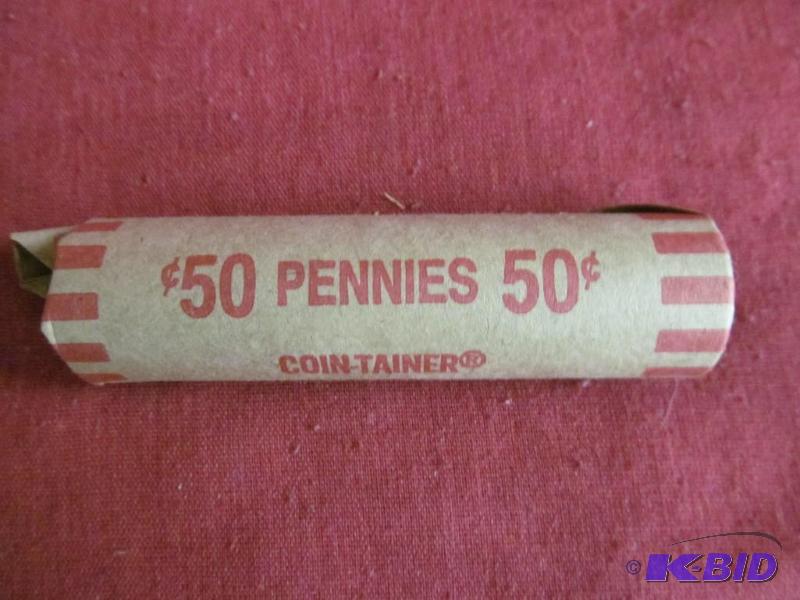 Wheat Penny