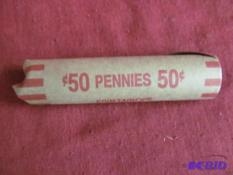 Wheat Penny