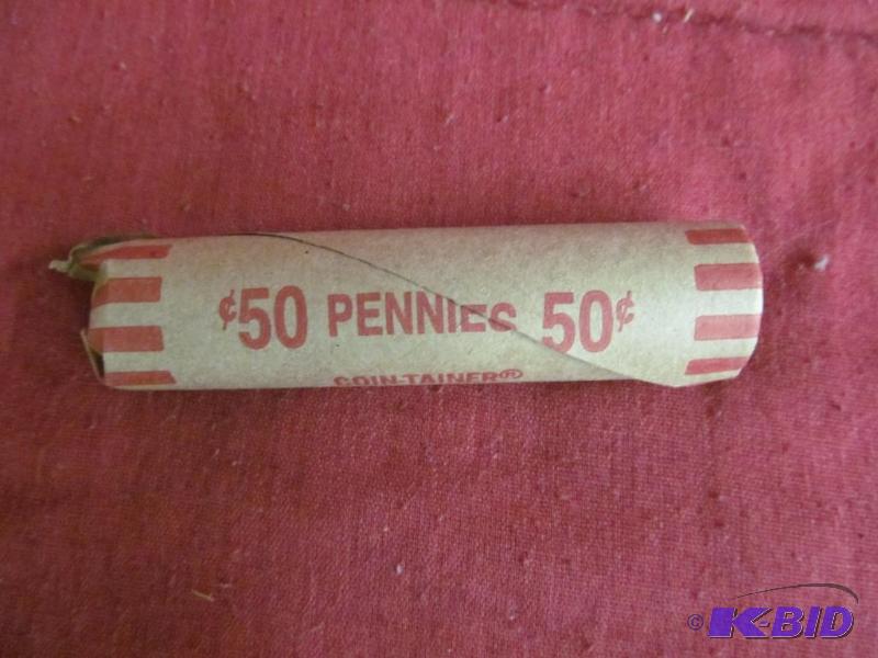 Wheat Penny