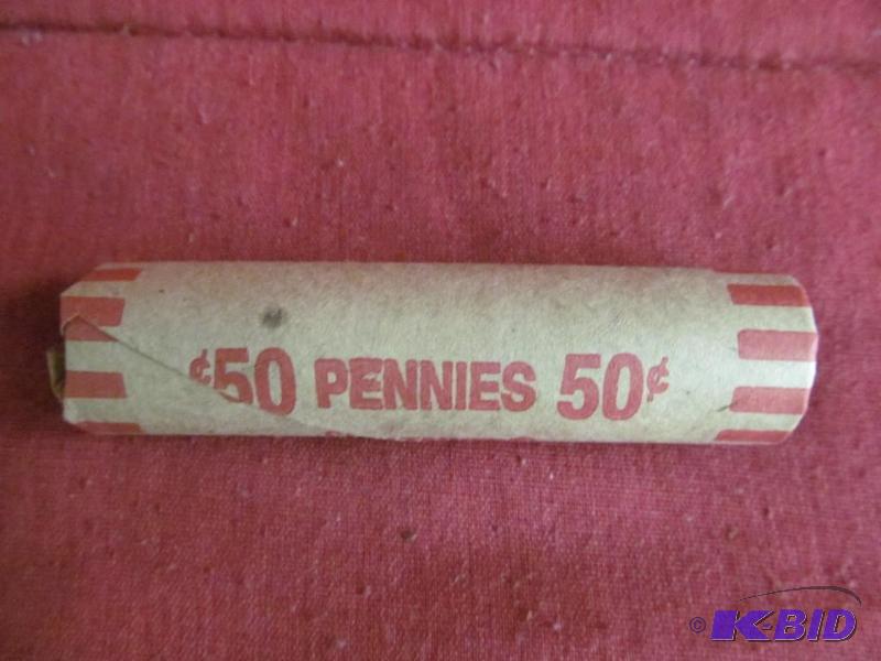 Wheat Penny