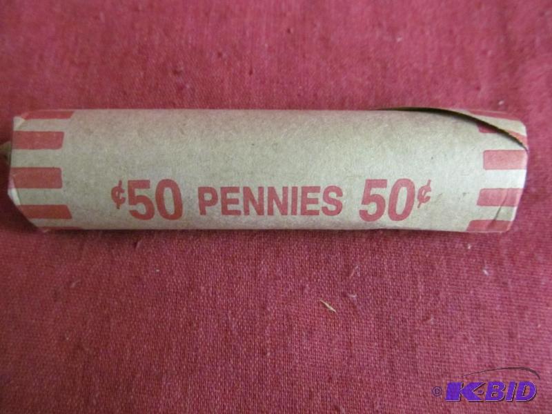 wheat penny
