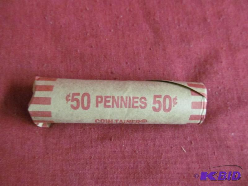Wheat Penny