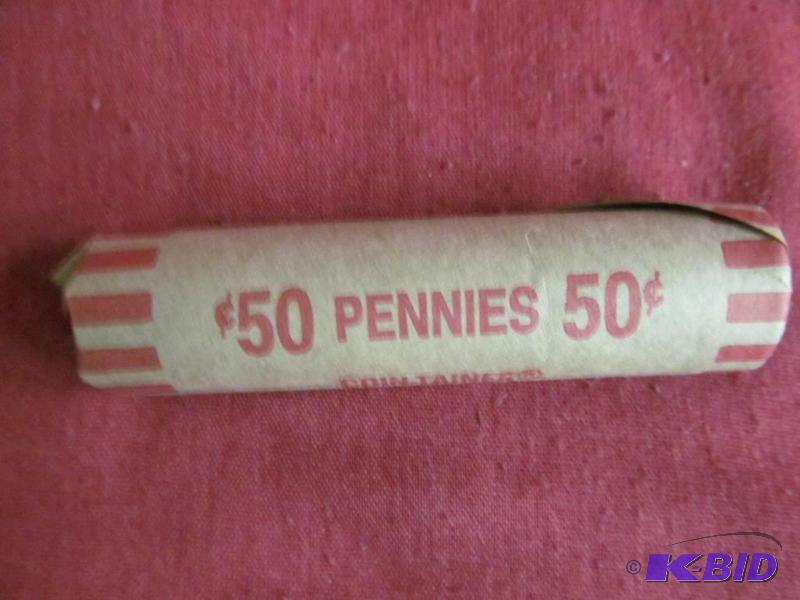 wheat penny