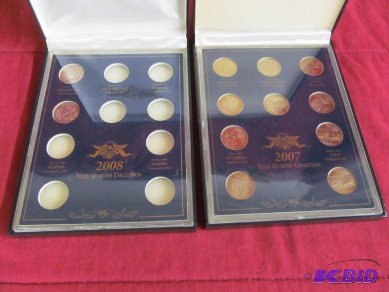 quarter collection
