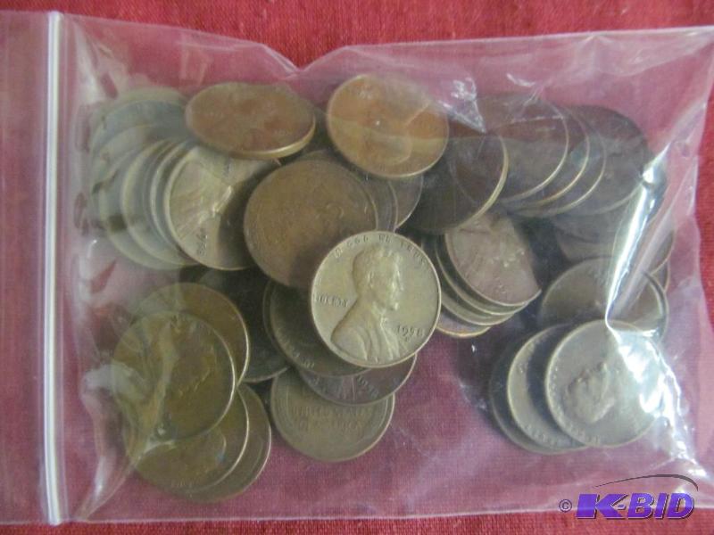 wheat penny