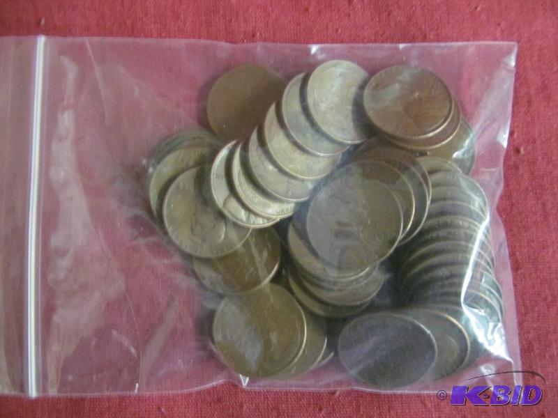 wheat penny