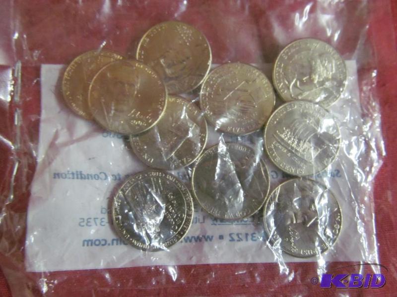 nickle set