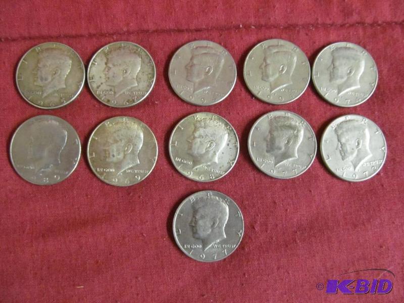 half dollar