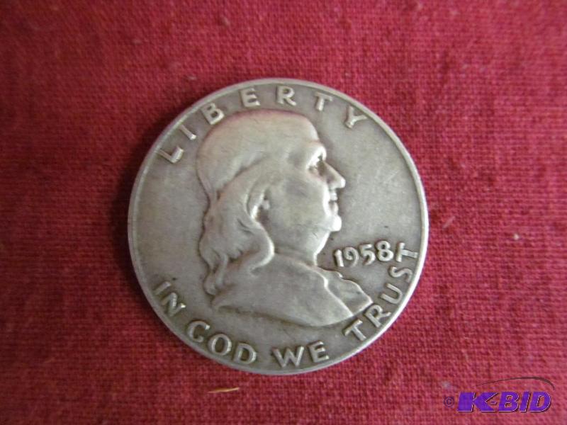 half dollar