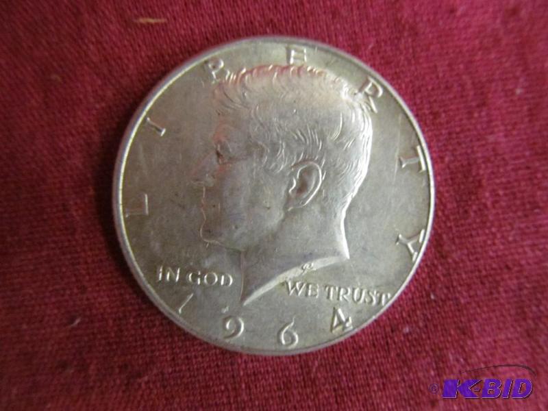half dollar