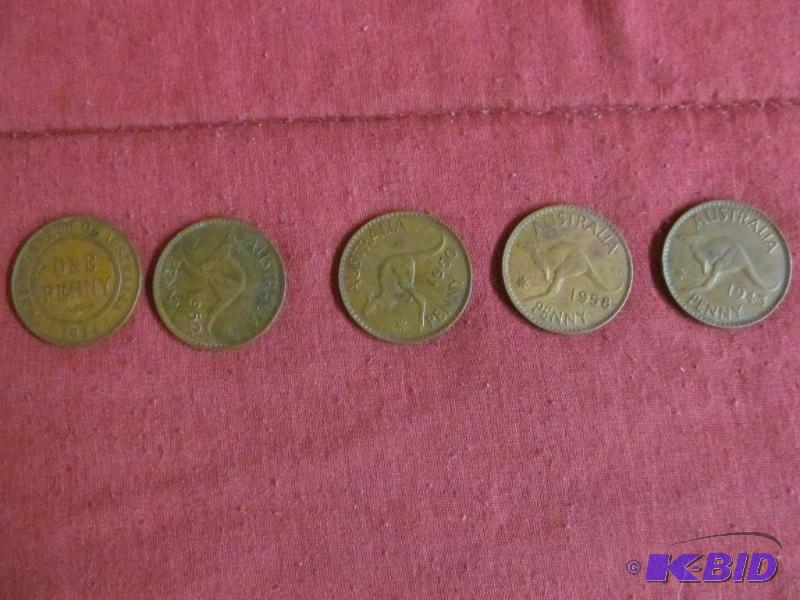 foreign coin