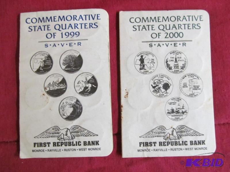 quarter set