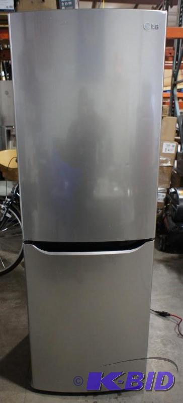 lot 8 image: New LG Refrigerator Model # (BN10551PV) MSRP ...