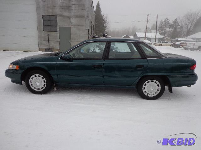 Grandmas Car 1993 Mercury Sable GS&nbsp  Ye...
