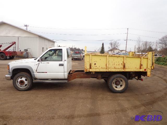 1995 GMC 3500 HD Year 1995 Make GMC Model ...