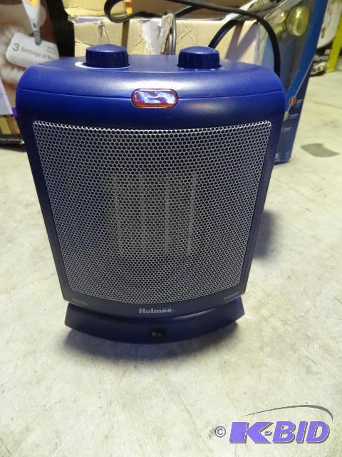 lot 46 image: Holmes my space my comfort ceramic heater. Ne...