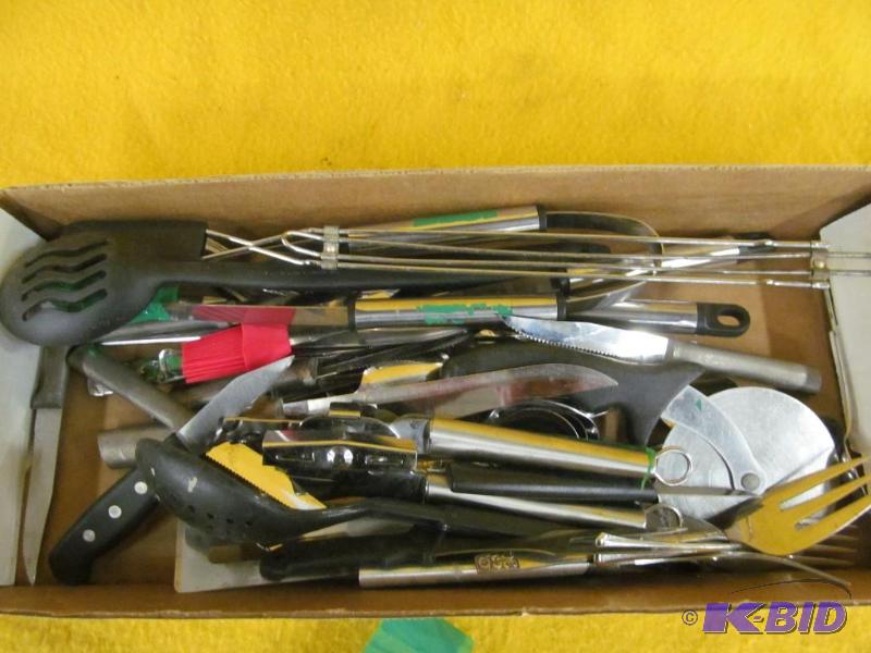Utensils