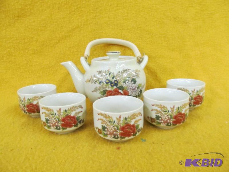Tea Set