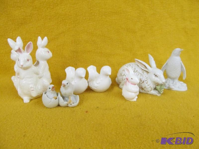 figurines
