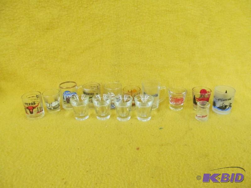 glassware
