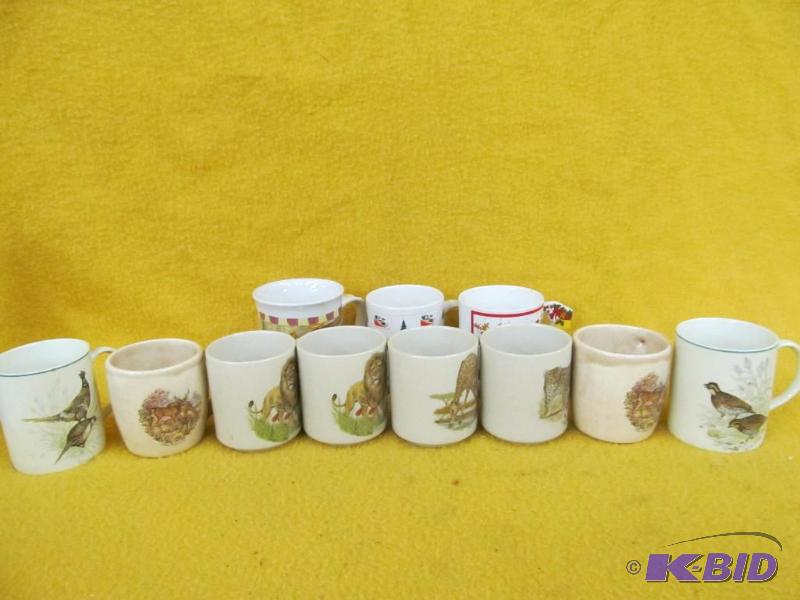 mugs