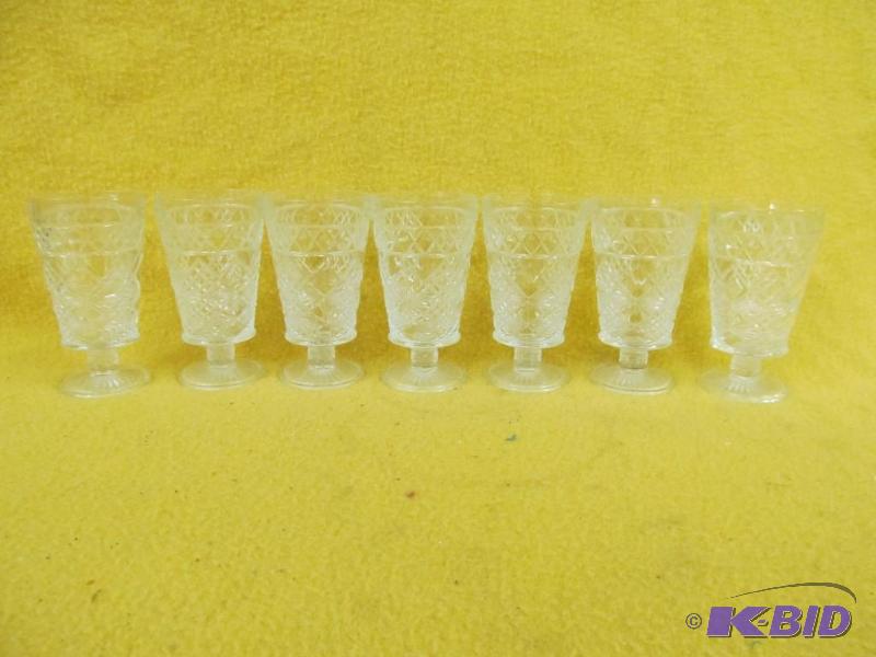 stemmed glass