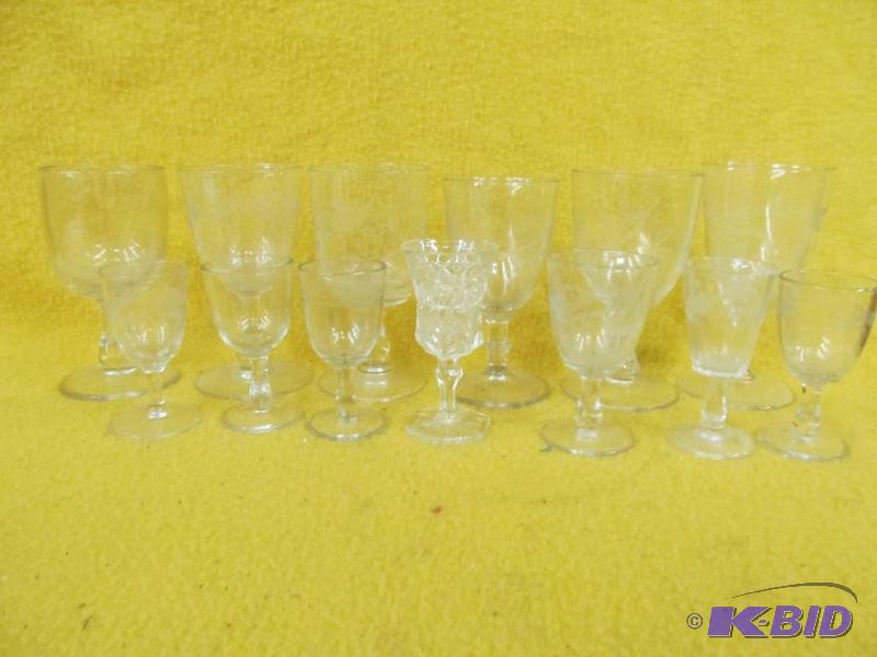 glassware
