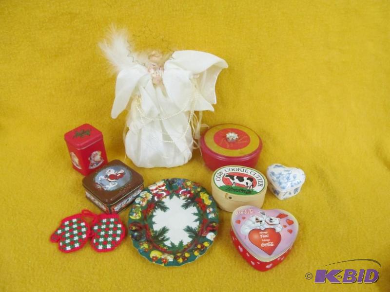 dresser box