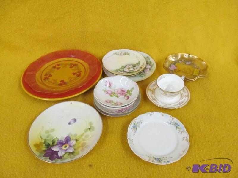dishes