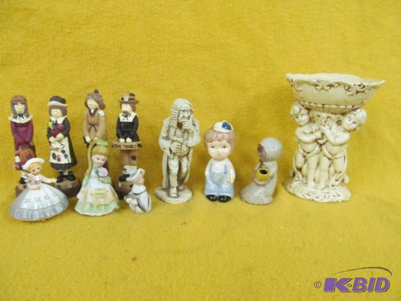 figurines