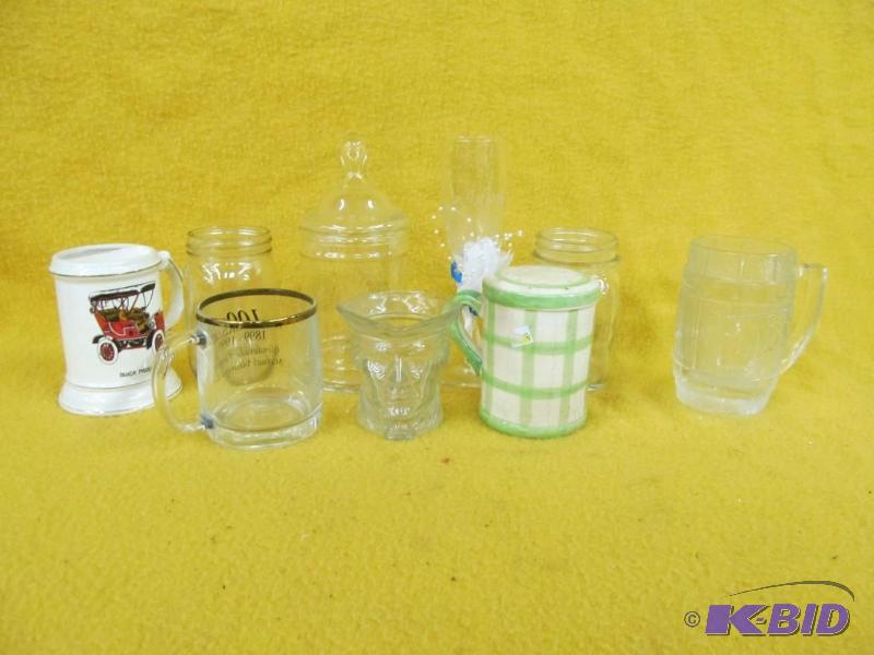 dishes