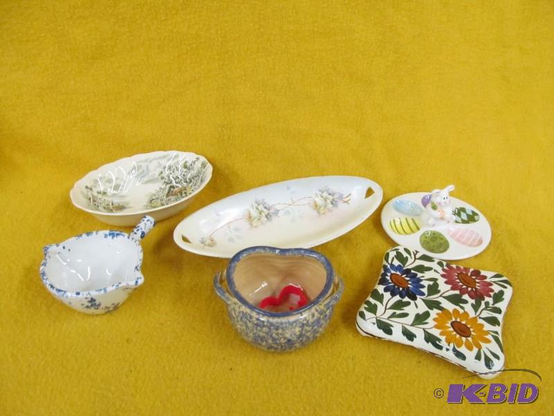 dishes