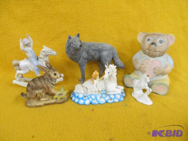 figurines