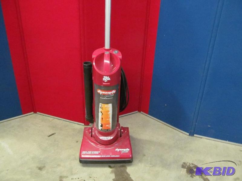 Vacuum