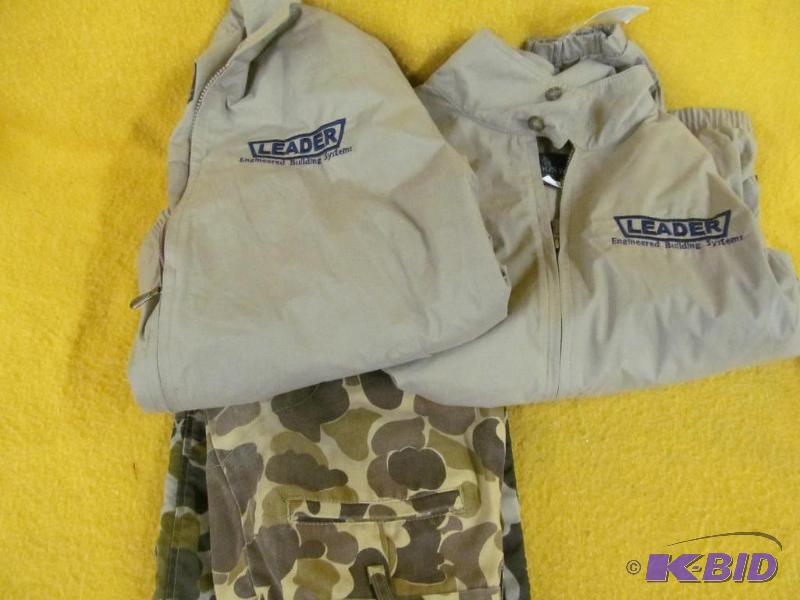 clothing