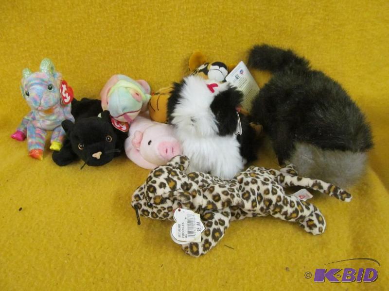 beanie babies