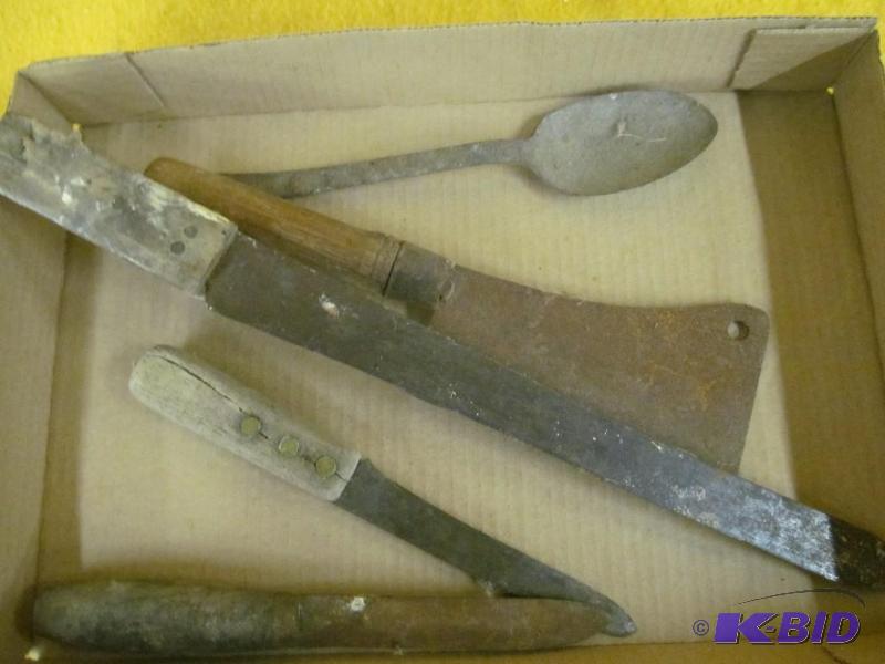 knife