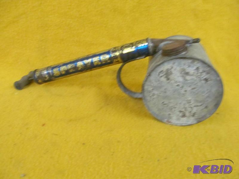 sprayer