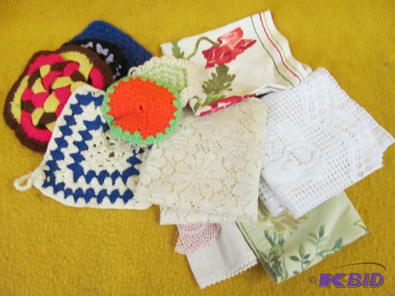 doilies