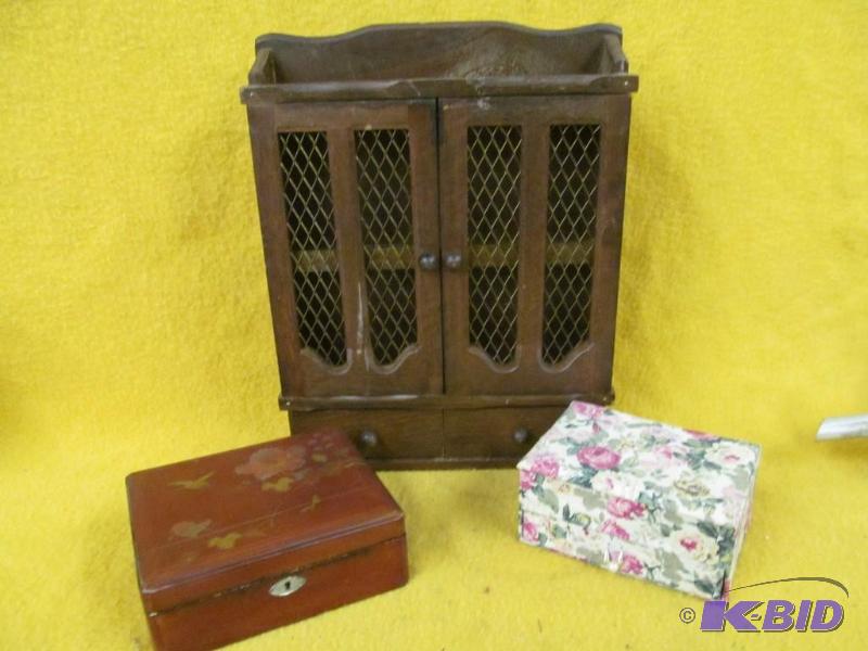 jewelry box