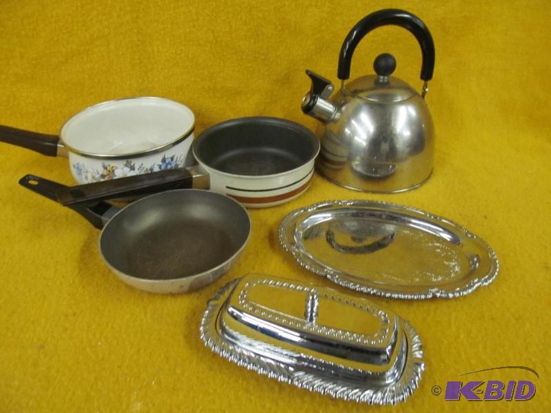 pans