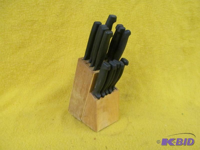 knife set