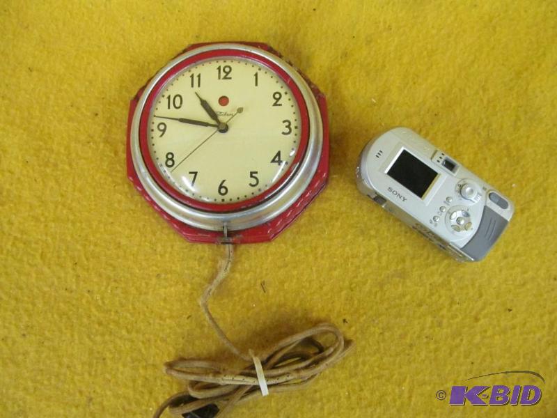 clock