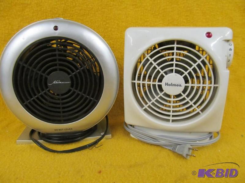 portable heater