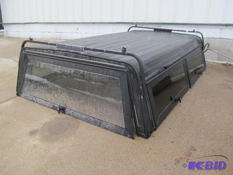 truck topper
